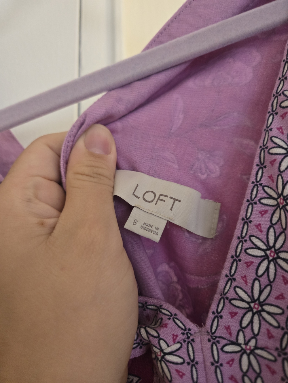 LOFT Dress